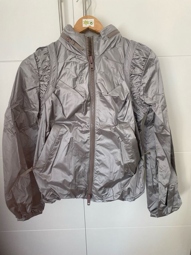 Chaqueta cortavientos Adidas by Stella 