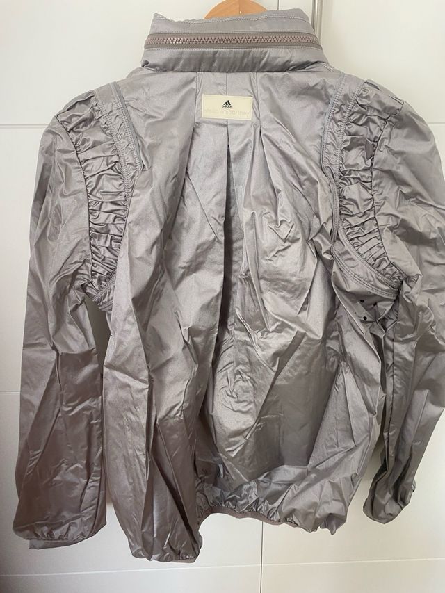 Chaqueta cortavientos Adidas by Stella 