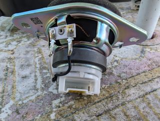 Altavoces subaru