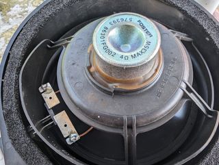 Altavoces subaru