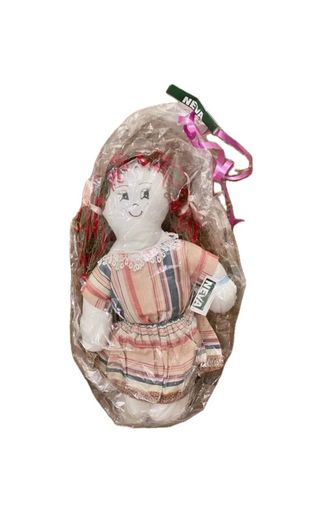 Bambola di pezza modello picotta