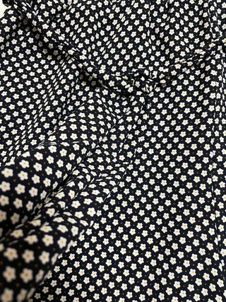 Pantalon corto estampado