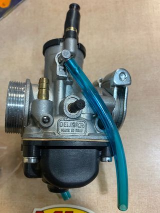 Carburador dellorto 19 kymco phbg