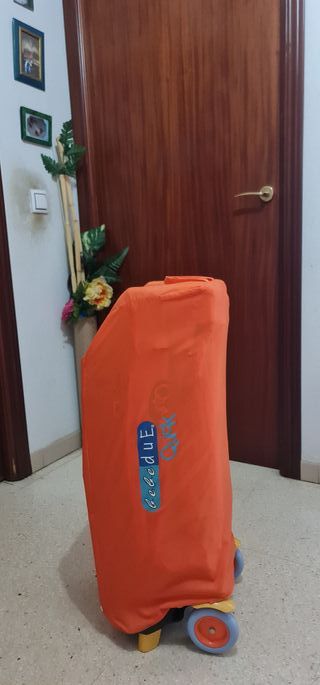 Cuna de Viaje Plegable