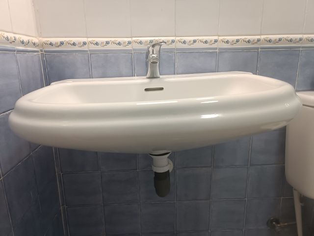 Lavabo Roca Meridian