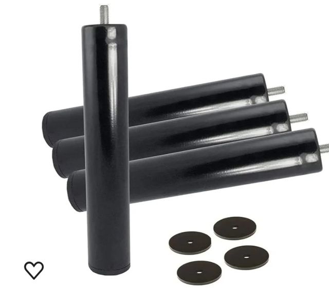 Patas anchas para base tapizada