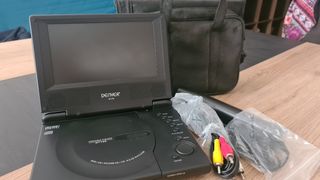 Mini reproductor DVD Denver MT-739
