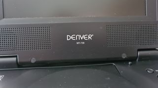 Mini reproductor DVD Denver MT-739