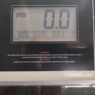 CINTA DE ANDAR/CORRER