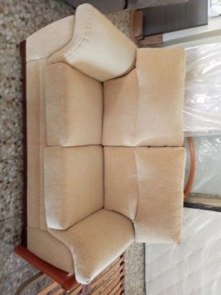Sofá de 2 plazas