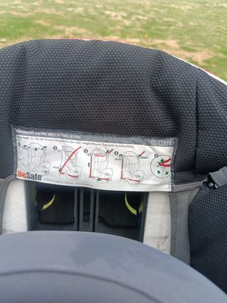 silla coche 
