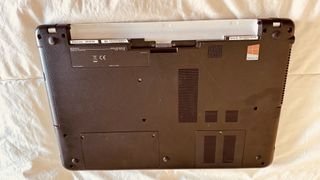 Portátil SONY VAIO