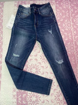 pantalon vaquero