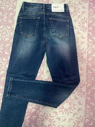 pantalon vaquero