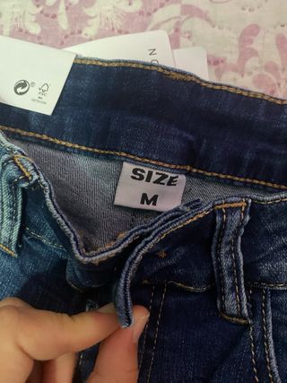 pantalon vaquero
