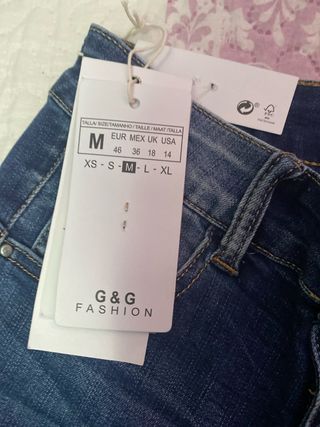 pantalon vaquero