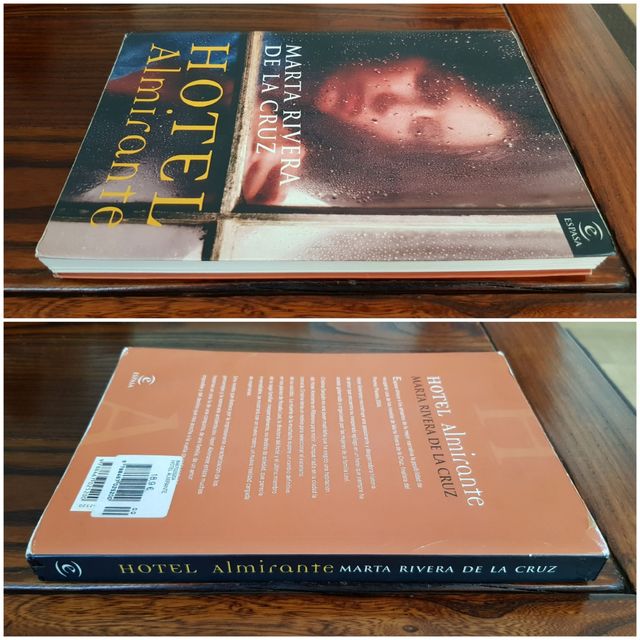 Hotel Almirante, Marta Rivera de la Cruz