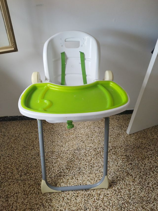 Silla de bebe 
