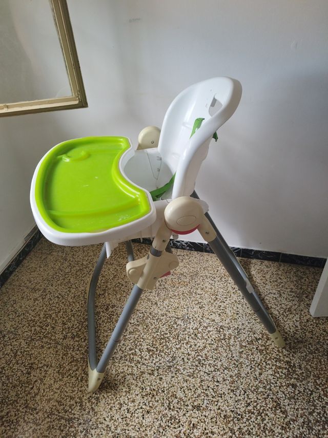 Silla de bebe 