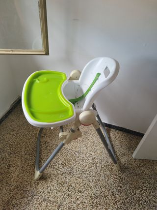 Silla de bebe