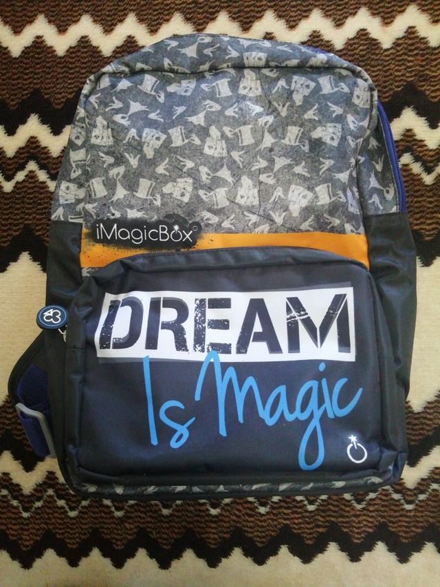 MagicBox mochila