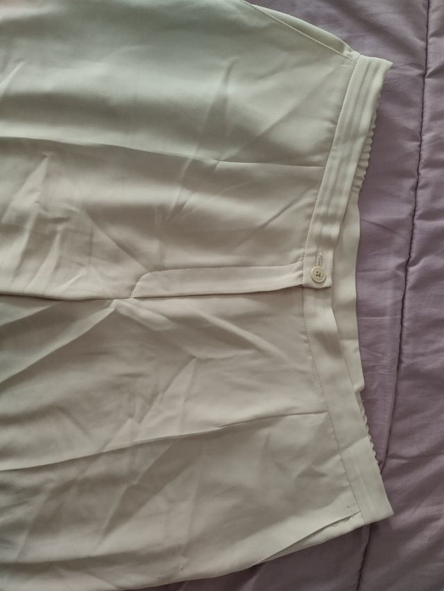 Pantalón de vestir de El Corte Inglés 