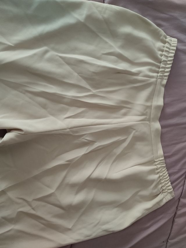 Pantalón de vestir de El Corte Inglés 