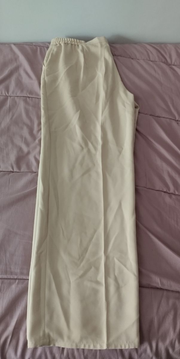 Pantalón de vestir de El Corte Inglés 