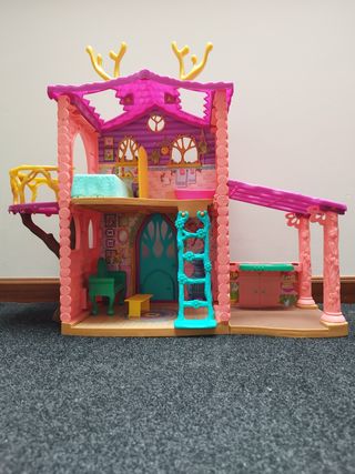 Enchantimals Casa del árbol