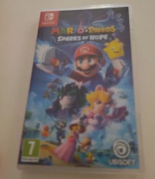 consola nintendo switch, funda, juego, todo  nuevo