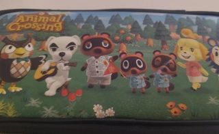 consola nintendo switch, funda, juego, todo  nuevo