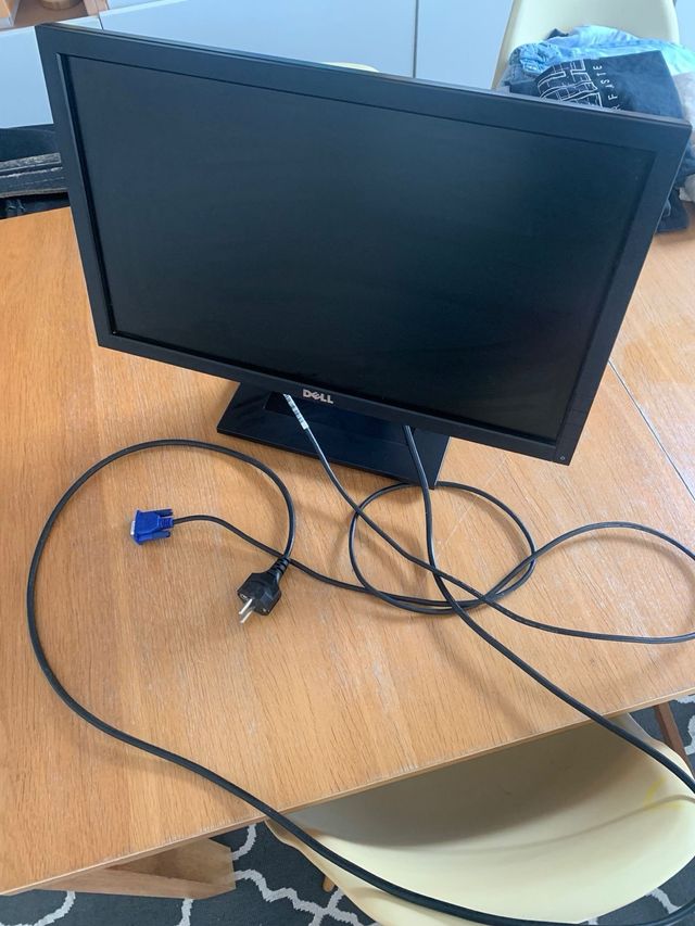 Monitor 20" LCD HD+ Dell P2011HT