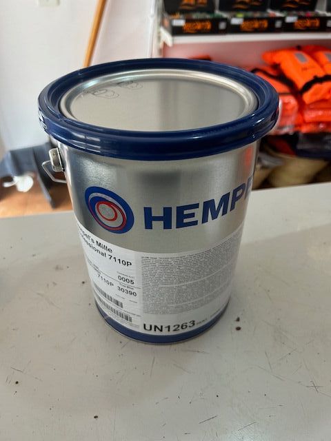 Antifouling patente hempell oferta fin temporada