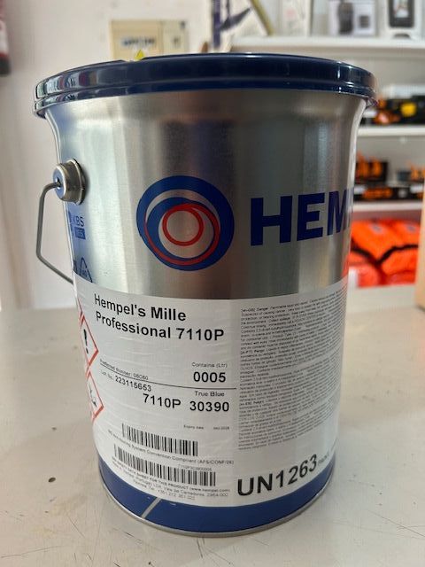Antifouling patente hempell oferta fin temporada