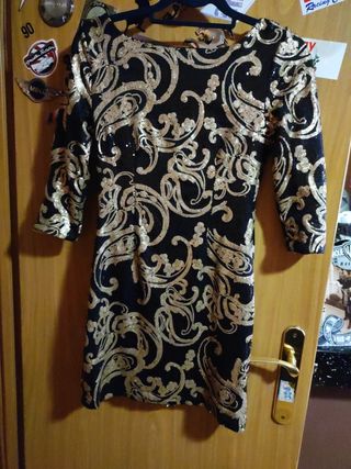Vestido de fiesta 