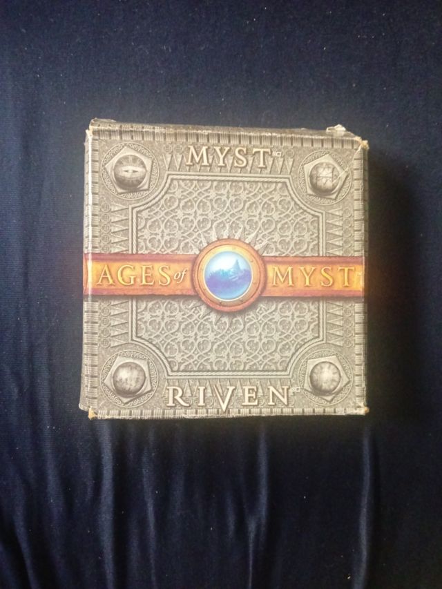 Ages of Myst Riven (PC)