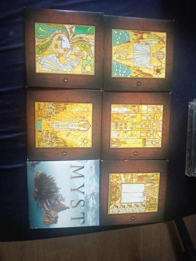 Ages of Myst Riven (PC)