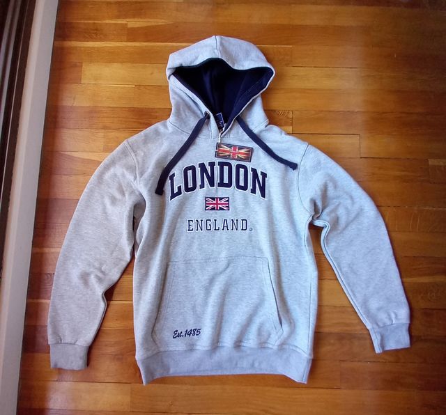 Sudadera Londo / Londres 