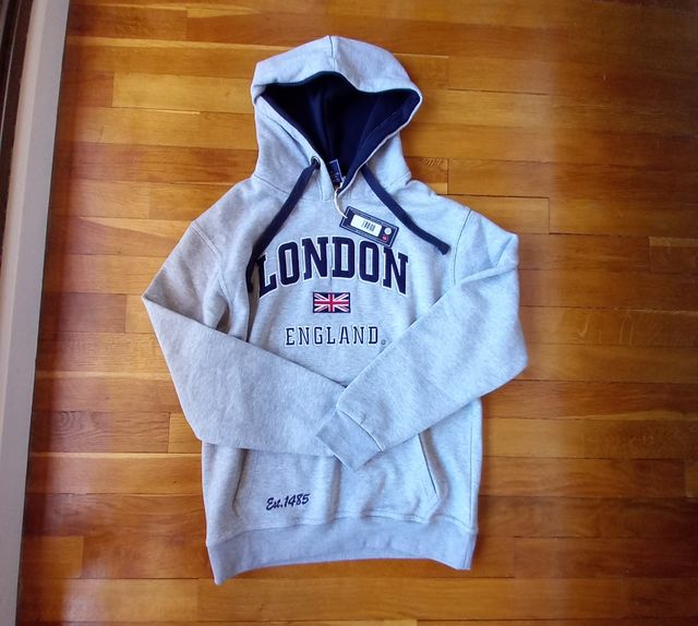 Sudadera Londo / Londres 