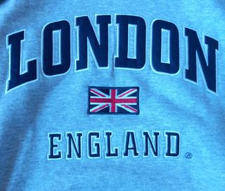 Sudadera Londo / Londres 