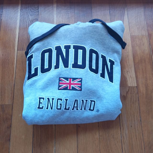Sudadera Londo / Londres 