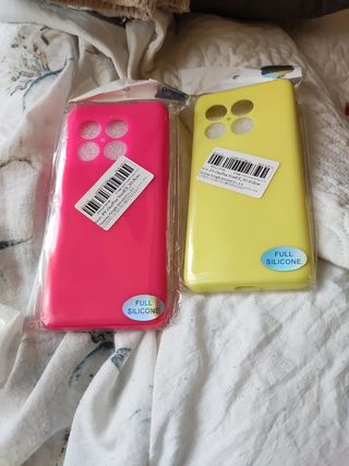 Fundas silicona oneplus nord ce