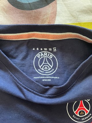 Camisola Paris Saint Germain
