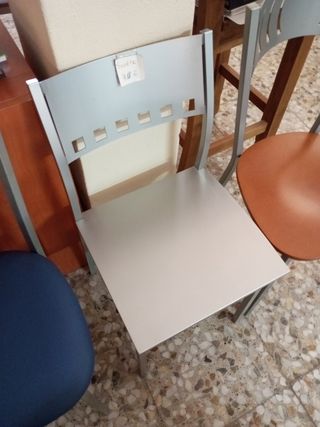 Sillas de cocina nuevas