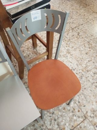 Sillas de cocina nuevas