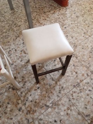 Sillas de cocina nuevas