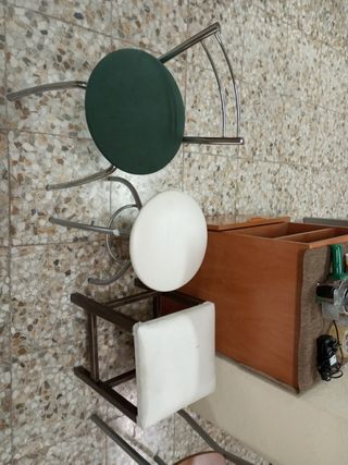 Sillas de cocina nuevas