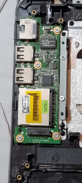 despiece toshiba satellite U840/ U845