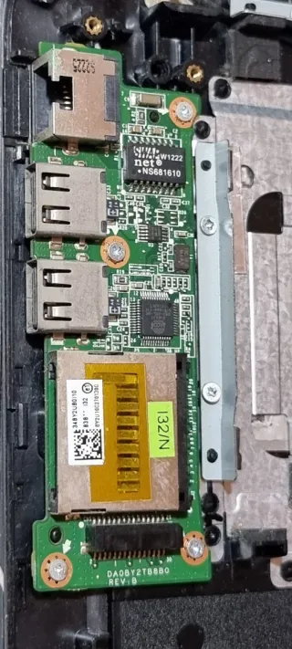 despiece toshiba satellite U840/ U845