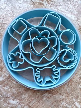 Moldes galletas